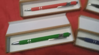 Elegant Ballpoint Pen with Premium Gift Box