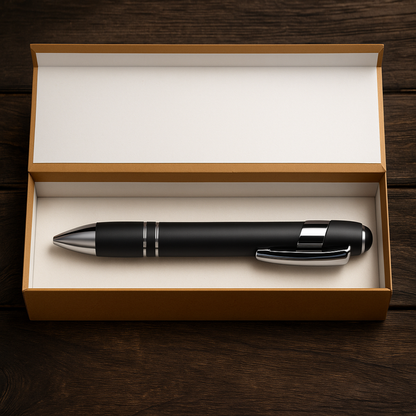 Elegant Ballpoint Pen with Premium Gift Box